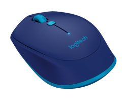 Chuột máy tính Bluetooth Logitech M337 Blue