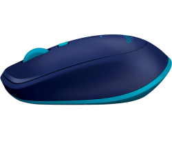 Chuột máy tính Bluetooth Logitech M337 Blue
