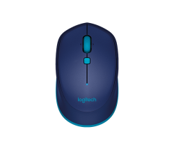 Chuột máy tính Bluetooth Logitech M337 Blue