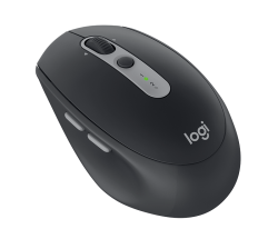 Chuột Logitech M590 Wireless/Bluetooth Đen