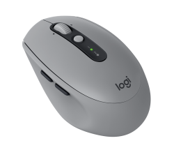 Chuột Logitech M590 Wireless/Bluetooth Xám