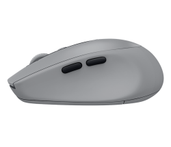 Chuột Logitech M590 Wireless/Bluetooth Xám