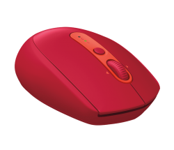 Chuột Logitech M590 Wireless/Bluetooth Đỏ