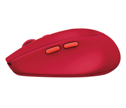 Chuột Logitech M590 Wireless/Bluetooth Đỏ