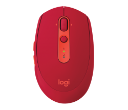 Chuột Logitech M590 Wireless/Bluetooth Đỏ