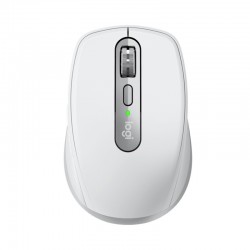 Chuột không dây Logitech MX Anywhere 3 (Xám nhạt: 910-005993)
