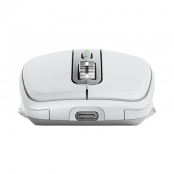 Chuột không dây Logitech MX Anywhere 3 (Xám nhạt: 910-005993)