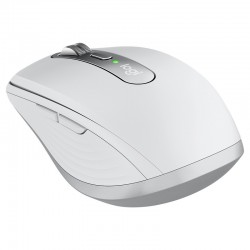 Chuột không dây Logitech MX Anywhere 3 (Xám nhạt: 910-005993)
