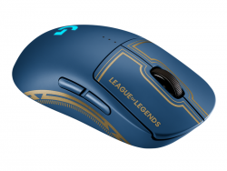 Chuột Logitech G Pro Wireless League Of Legends