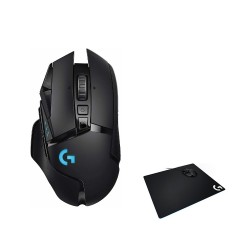 Chuột Logitech G502 LIGHTSPEED Wireless