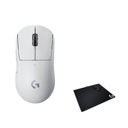 Chuột Logitech G Pro X Superlight Wireless White
