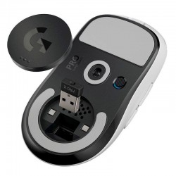 Chuột Logitech G Pro X Superlight Wireless White