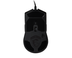 Chuột MSI Clutch GM40 GAMING (White/Black)