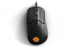 Chuột SteelSeries Rival 310 Black