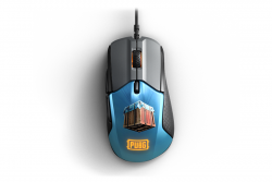 Chuột SteelSeries Rival 310 PUBG Edition