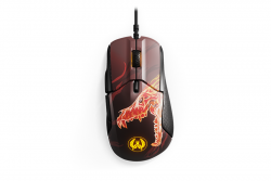 Chuột SteelSeries Rival 310 CS:GO Howl Edition