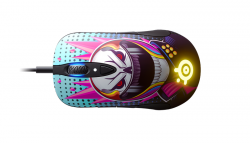 Chuột SteelSeries Sensei Ten Neon Rider Edition