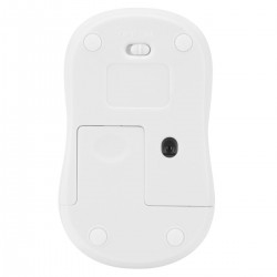 Chuột không dây Targus Wireless Optical Mouse White (AMW60001AP-52)