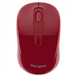 Chuột không dây Targus Wireless Optical Mouse Red (AMW60002AP-52)
