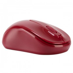 Chuột không dây Targus Wireless Optical Mouse Red (AMW60002AP-52)