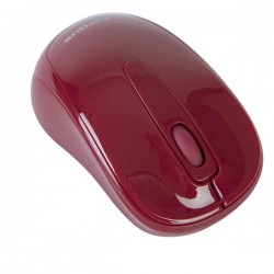 Chuột không dây Targus Wireless Optical Mouse Red (AMW60002AP-52)