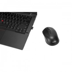 Chuột Không Dây Targus W610 Wireless 4-Key Optical Mouse Black (AMW610AP-51)