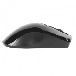 Chuột không dây Targus W615 Wireless 6-Key BlueTrace Mouse (Black) AMW615AP-50
