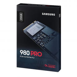 Ổ cứng SSD Samsung 980 PRO 250GB M.2 NVMe M.2 2280 PCIe Gen4.0 x4 MZ-V8P250BW