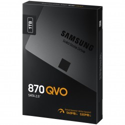 Ổ cứng SSD Samsung 870 QVO 1TB 2.5-Inch SATA III