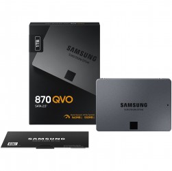 Ổ cứng SSD Samsung 870 QVO 1TB 2.5-Inch SATA III