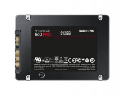 Ổ cứng SSD Samsung 860 PRO 512GB 2.5'' SATA III (MZ-76P512BW)