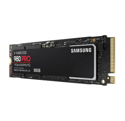Ổ cứng SSD Samsung 980 PRO 500GB M.2 NVMe Gen4.0 x4 MZ-V8P500BW