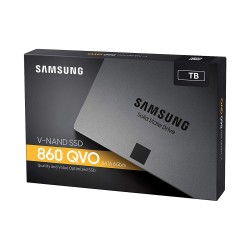 Ổ cứng SSD Samsung 860 QVO 1TB 2.5'' SATA III