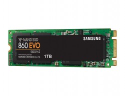 Ổ cứng SSD Samsung 860 EVO 1TB M.2 2280 (MZ-N6E1T0BW)