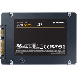 Ổ cứng SSD Samsung 870 QVO 8TB 2.5-Inch SATA III