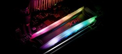Ổ cứng SSD ADATA XPG SPECTRIX S40G RGB 256GB NVMe M.2 2280 PCIe Gen 3.0 x4