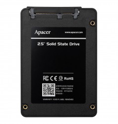 Ổ cứng SSD Apacer AS340 120GB 2.5" 7mm SATAIII