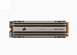 Ổ cứng SSD Corsair MP600 CORE 1TB M.2 NVMe PCIe Gen. 4 x4 SSD (CSSD-F1000GBMP600COR)