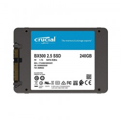 Ổ cứng SSD Crucial 240GB CT240BX500SSD1 2.5