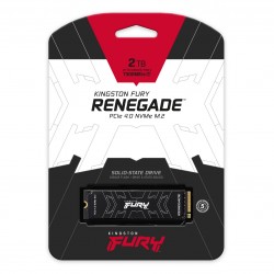 Ổ cứng SSD Kingston Kingston FURY Renegade 2TB NVMe PCIe Gen 4.0 ( SFYRS/2000G )