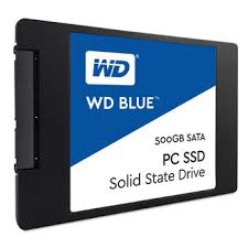 Ổ cứng SSD WD Blue 500GB WDS500G2B0A SATA 2.5 inch