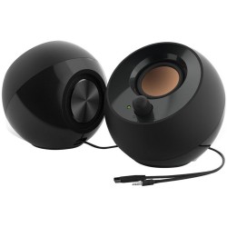 Loa Creative Pebble 2.0 - màu đen