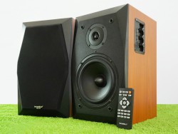 Loa Máy Tính SOUNDMAX BS40 (2.0) - Karaoke công