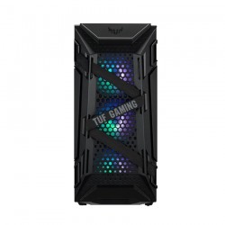 Vỏ case Asus TUF Gaming GT301 ( Mid tower - ATX - 3 fan ARGB)
