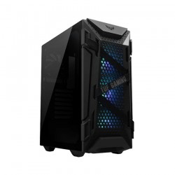 Vỏ case Asus TUF Gaming GT301 ( Mid tower - ATX - 3 fan ARGB)