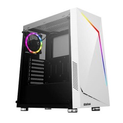 Vỏ case ANTEC NX300 white Led ARGB 4 fan 12cm