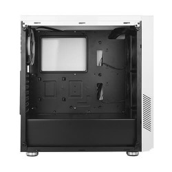 Vỏ case ANTEC NX300 white Led ARGB 4 fan 12cm