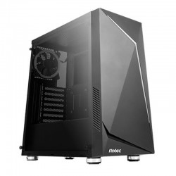 Vỏ case ANTEC NX300 Black Led ARGB kèm 1 fan led ARGB 12cm
