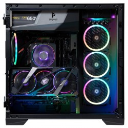 Vỏ case Antec P120 CRYSTAL