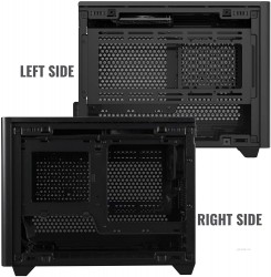 Vỏ case Coolermaster Masterbox NR200 Mini ITX - Black